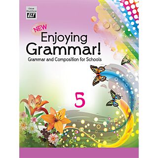 Orient Blackswan | New Enjoying Grammar | Class 5 |