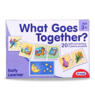Frank | Early Learner | What Goes Together | Puzzles Game | Code 10314 |