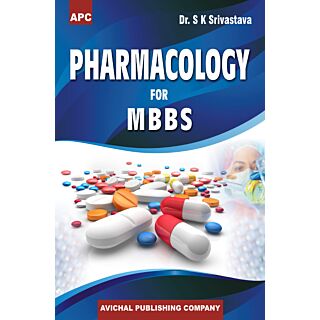 APC Pharmacology for MBBS by Dr. SK Srivastava
