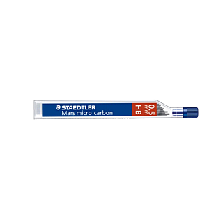 Staedtler | Mars Micro Carbon Leads 0.7mm HB | Art no. 250 07HB |
