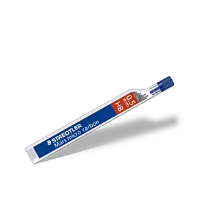 Staedtler | Mechanical Pencil Leads | 0.5mm | Art No.250 05 |