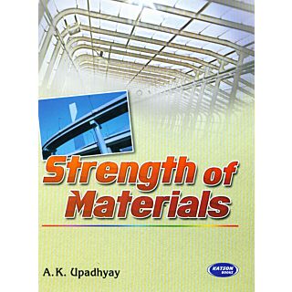 Katson Strength of Materials | by A.K. Upadhyay