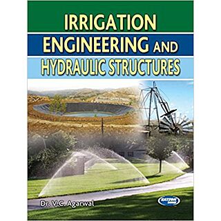 Katson Irrigation Engineering And Hydraulic Structures | by Dr. V.C. Aggarwal
