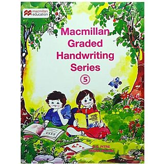 Macmillan | Graded Handwriting Series | Book 5 |