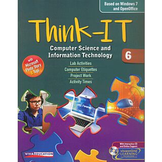 Viva | Think IT Computer Science & Information Technology | Class 6 |