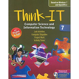 Viva | Think IT Computer Science & Information Technology | Class 7 |