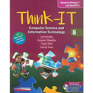 Viva | Think IT Computer Science & Information Technology | Class 8 |