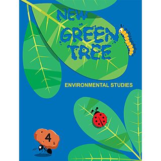 Orient Blackswan | New Green Tree Environmental Studies | Class 4 |