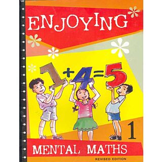 Orient Blackswan | Enjoying Mental Maths | Class 1 |