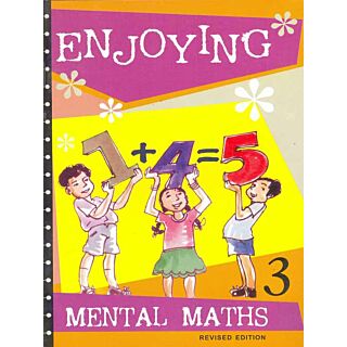 Orient Blackswan | Enjoying Mental Maths | Class 3 |