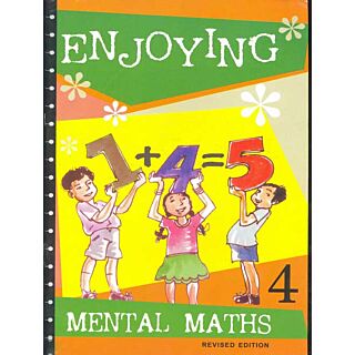 Orient Blackswan | Enjoying Mental Maths | Class 4 |