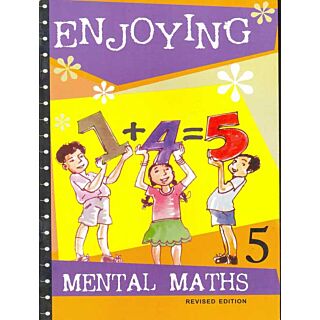 Orient Blackswan | Enjoying Mental Maths | Class 5 |