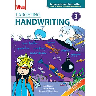 Viva| Targeting Handwriting | Class 3 |