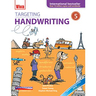 Viva | Targeting Handwriting | Class 5 |