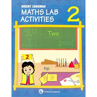 Orient Blackswan | Maths Lab Activities | Book 2 |