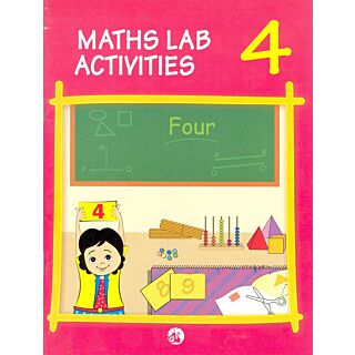 Orient Blackswan | Maths Lab Activities | Book 4 |