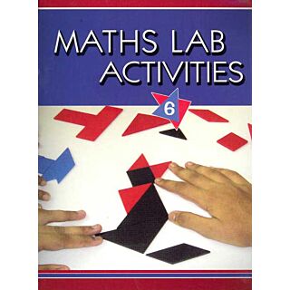 Orient Blackswan | Maths Lab Activities | Book 6 |