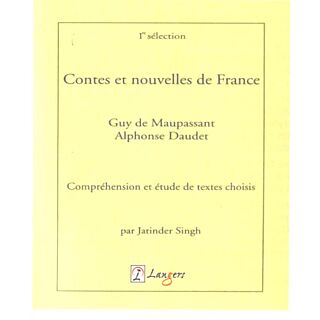 Langers | Contes Et Nouvelles De France | Storybook of French |
