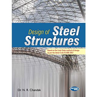 Katson Design of Steel Structures | by V.S. Murthy R. Sood