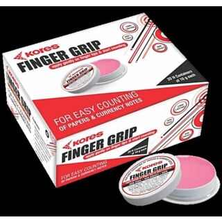 Kores | Paper & Currency Counting | Finger Grip | Pack of 2pcs |