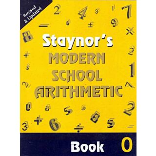 Orient Blackswan | Staynor's Modern School Arithmetic | Class 0 |