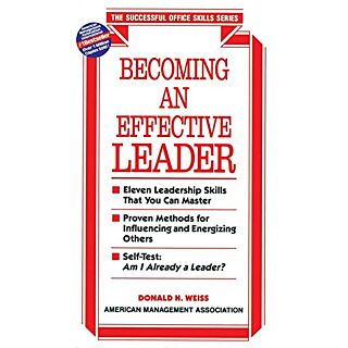 Becoming An Effective Leader