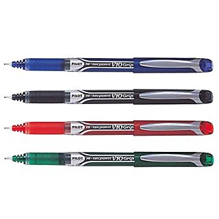 Pilot | Gel Pen | Hi-Techpoint | V10 Grip |