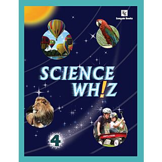 Orient Blackswan Science Whiz for Class 4