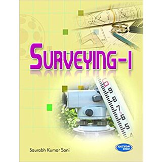 Katson Surveying-I | by Saurabh K. Soni