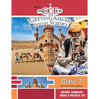 Orient Blackswan New Success with Getting Ahead in Social Science (Combined) Book 7