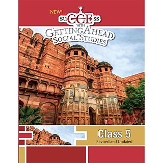 Orient Blackswan New Success with Getting Ahead in Social Studies Book 5