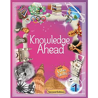 Orient Blackswan | Knowledge Ahead | (Textbook of General Knowledge) | Class 1 |