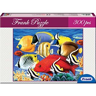 Frank Fish School (250 Pieces Puzzles) 34503