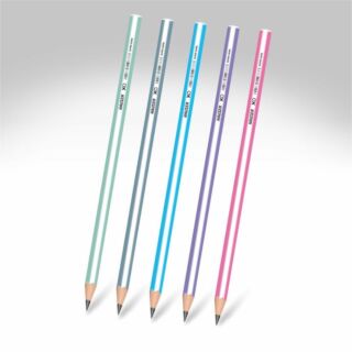 Hauser | Premium Super Dark Pencils | XO | Art No. HA-1009 |
