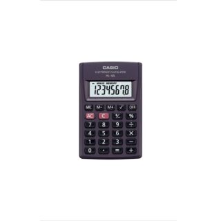 Casio | Portable Calculator | Extra Small Size | HL-4A |