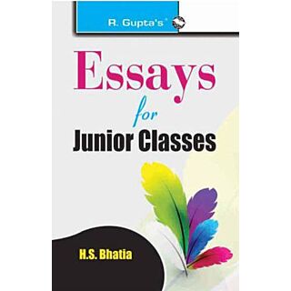 RPH Essays For Junior Classes (Two Colour) (R-575)