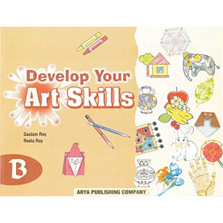 Arya Develop Your Art Skills- Part B
