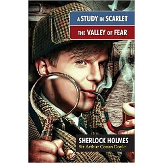 Little Scholarz The Study in Scarlet The Valley of Fear | S-196 |