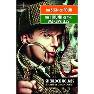 Little Scholarz The Sign of Four The Hound of The Baskervilles | S-197 |