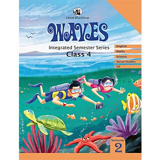 Orient Blackswan Waves for Class 4 | Semester 2 |