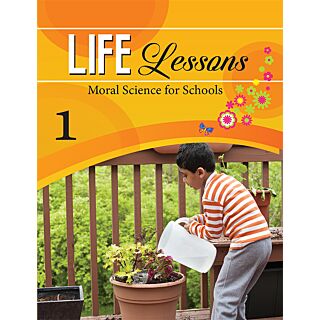 Orient Blackswan | Life Lessons Moral Science | Class 1 |