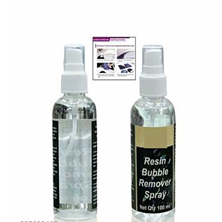 Art Pavilion | Resin Bubble Remover Spray | 50ml |