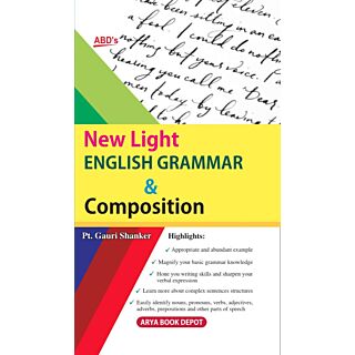 ABD's New Light English Grammar and Composition