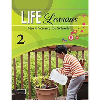 Orient Blackswan | Life Lessons Moral Science | Class 2 |