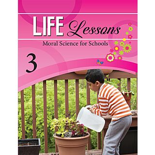 Orient Blackswan | Life Lessons Moral Science | Class 3 |