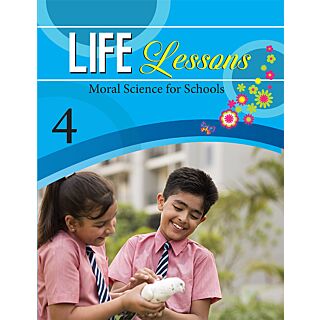 Orient Blackswan | Life Lessons Moral Science | Class 4 |
