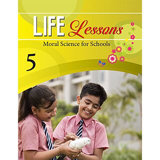 Orient Blackswan | Life Lessons Moral Science | Class 5 |