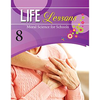 Orient Blackswan | Life Lessons Moral Science | Class 8 |