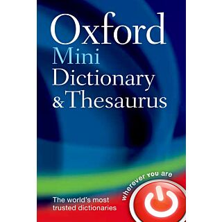 Oxford Mini Thesaurus