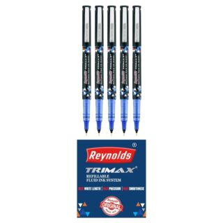 Reynolds | Gel Pen-Blue | Trimax | 0.5mm |